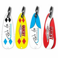 Bait FX Fishing Lure Keychains